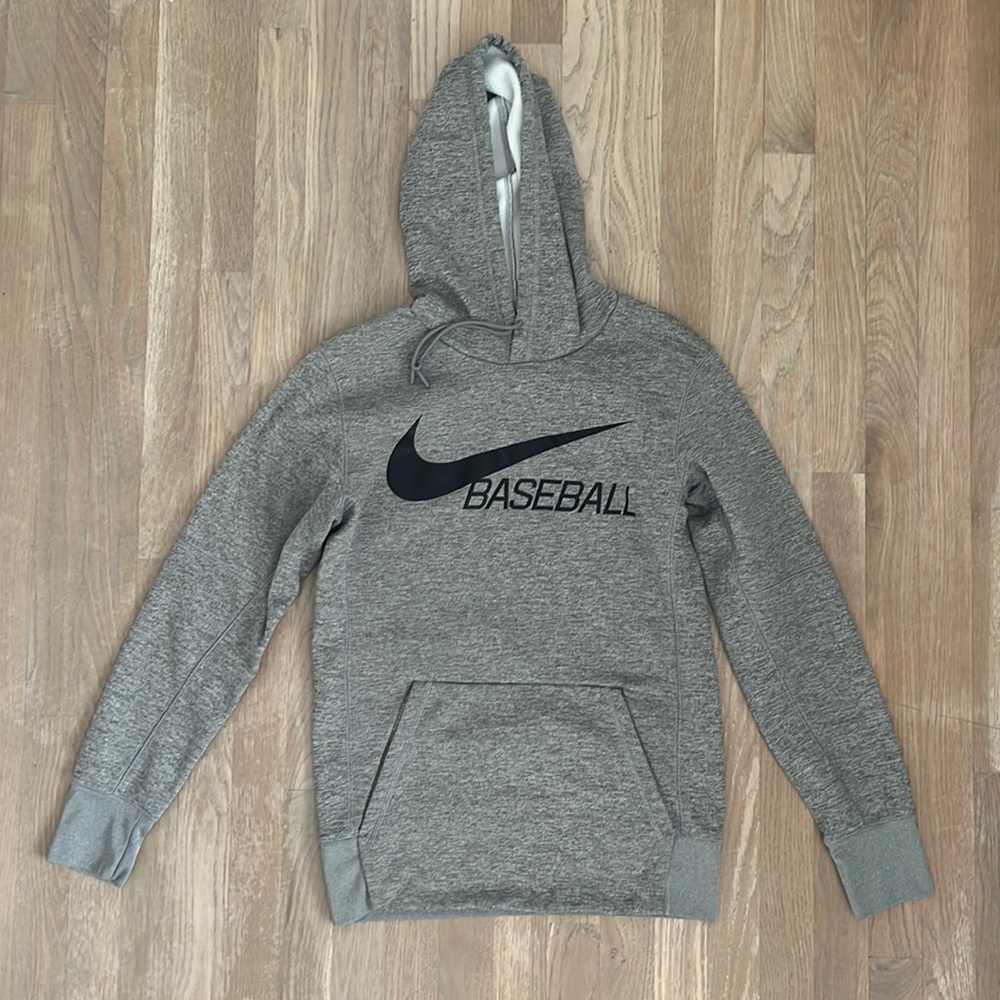 Nike Baseball Sweatshirt